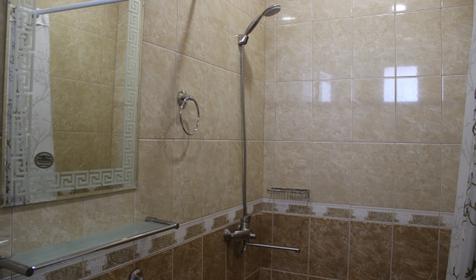 Трехместный