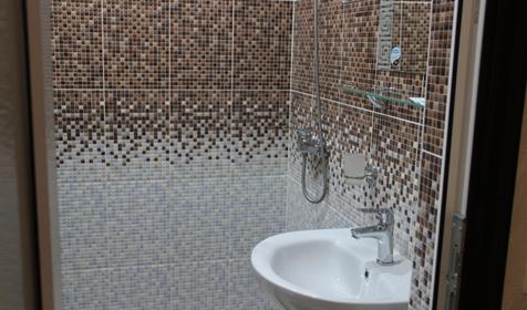 Трехместный