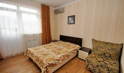 Трехместный люкс