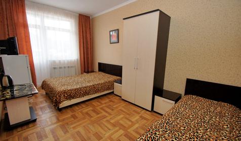 Трехместный люкс