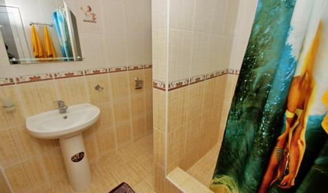 Однокомнатный с кухней в коттедже на 2 этаже