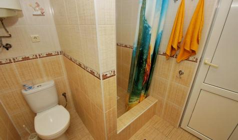 Однокомнатный с кухней в коттедже на 2 этаже