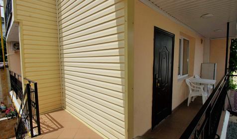 Однокомнатный с кухней в коттедже на 2 этаже