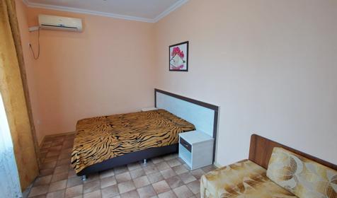 Двухкомнатный с кухней в коттедже на 3 этаже