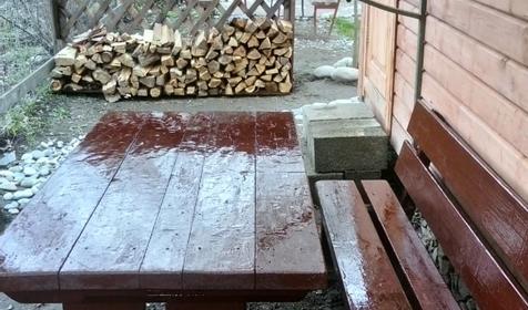 Романтик у реки