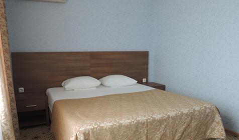 Гостевой дом Розовый дельфин, Туапсинский р-н, п. Небуг