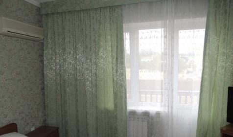 Гостевой дом Розовый дельфин, Туапсинский р-н, п. Небуг