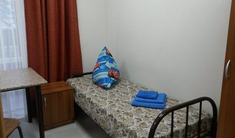 Двухместный стандарт с балконом