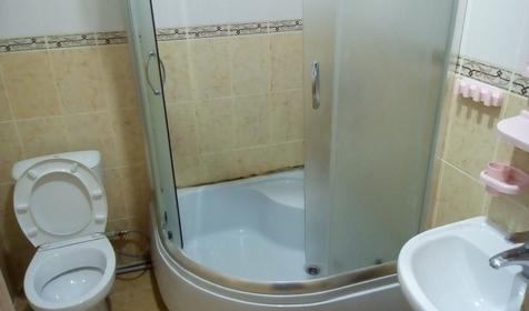 Двухместный стандарт с балконом