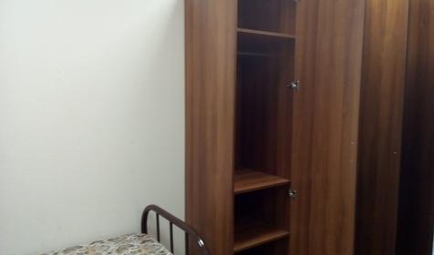 Двухместный стандарт с балконом