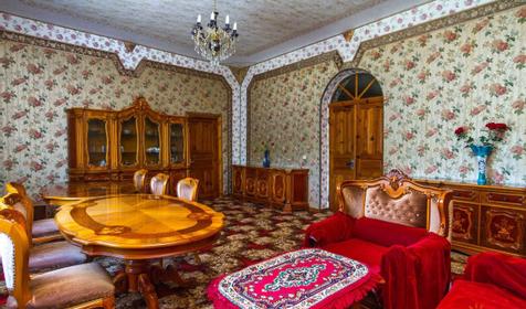 Бюджет, 2 этаж