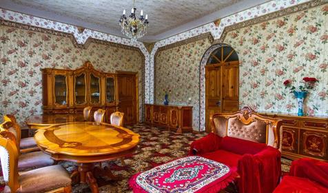 Вилла Вилла Вишневая, Геленджик, Архипо-Осиповка