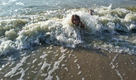 База отдыха Песчаный берег