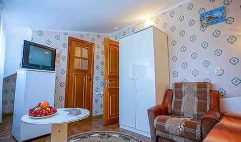  Пансионат "Нива" Анапа номер стандарт 1-местный