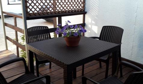 Гостевой дом Песчаный берег