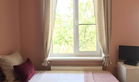 Трехместный номер повышенной комфортности