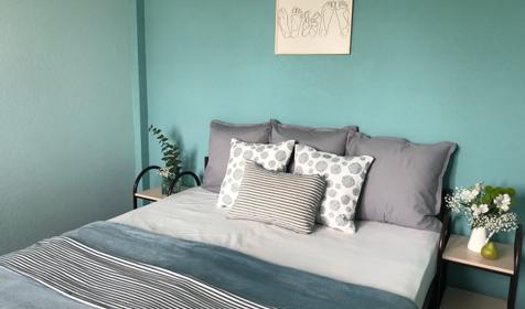 Трехместный номер повышенной комфортности