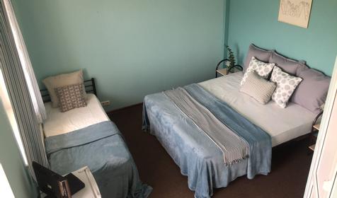 Трехместный номер повышенной комфортности