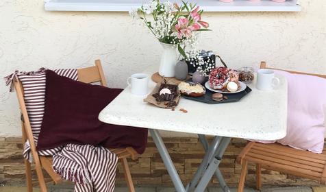 Четырехместный номер повышенной комфортности