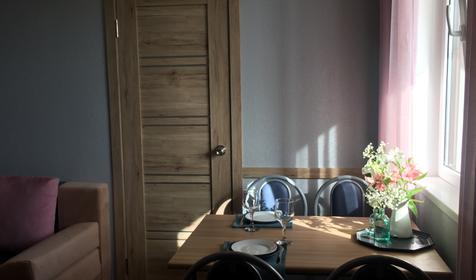 Двух-, пятиместный коттедж