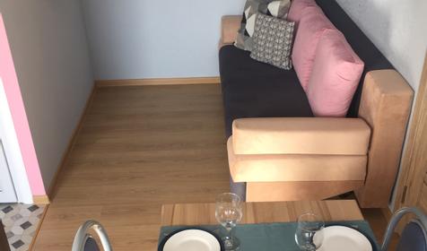 Двух-, пятиместный коттедж