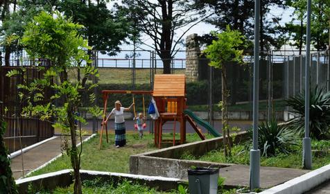 Пансионат Южный, Туапсе