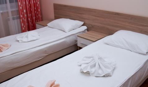 Пансионат Южный, Туапсе