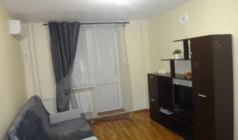 Двухкомнатная квартира