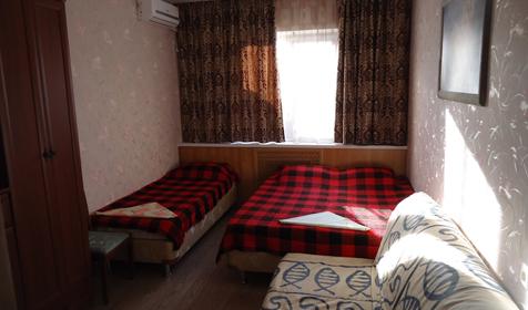 Семейный четырехместныйчетырехместный