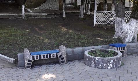 База отдыха Парк Инал, Туапсинский район, Бухта Инал