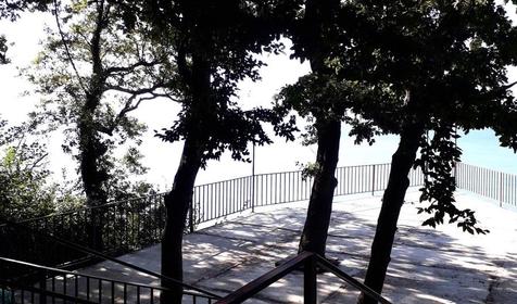 База отдыха Парк Инал, Туапсинский район, Бухта Инал