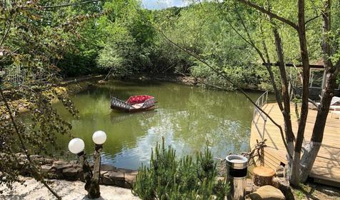 База отдыха Яблочный гусь, Северский р-он, п. Тхамаха