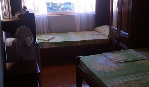 Двухместный эконом