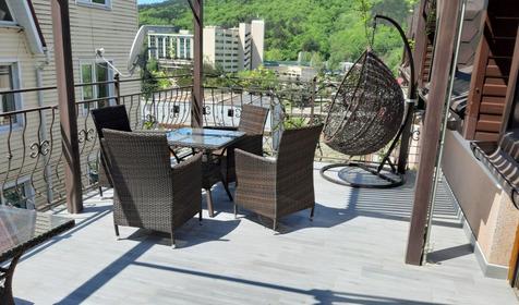 Гостевой дом на ул. Набережная 6Б