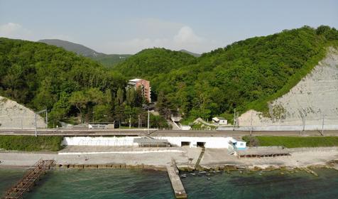 Пансионат Южный, Туапсе