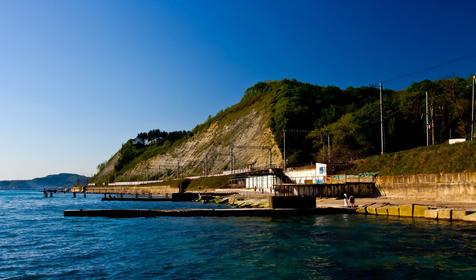 Пансионат Южный, Туапсе