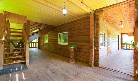 Частный дом Добрая сказка, Республика Адыгея, р-н Майкопский, п. Каменномостский