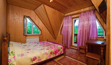 Частный дом Добрая сказка, Республика Адыгея, р-н Майкопский, п. Каменномостский