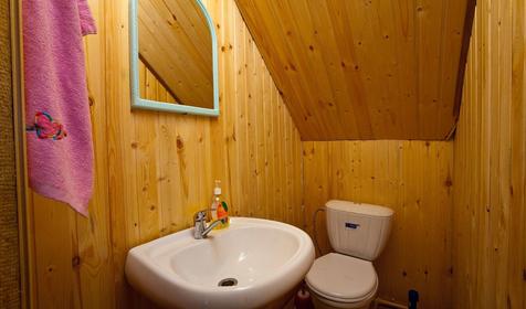 Частный дом Добрая сказка, Республика Адыгея, р-н Майкопский, п. Каменномостский