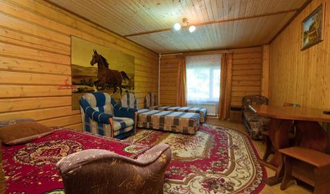 Частный дом Добрая сказка, Республика Адыгея, р-н Майкопский, п. Каменномостский