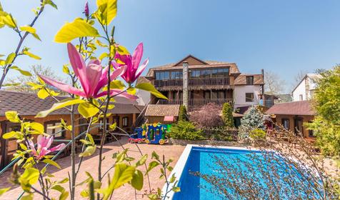 Villa Lucia (Вилла Лючия)