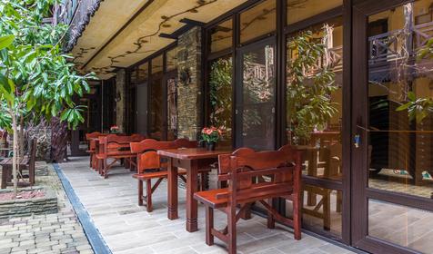 Люкс трехместный