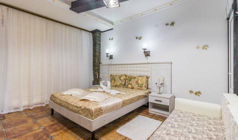 Люкс трехместный