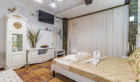 Люкс трехместный