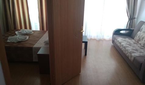 Стандарт двухкомнатный