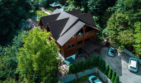 Частный дом Добрая сказка, Республика Адыгея, р-н Майкопский, п. Каменномостский