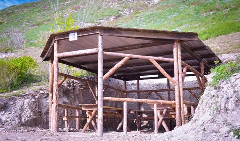 Автокемпинг Рай, Анапа, Супсех