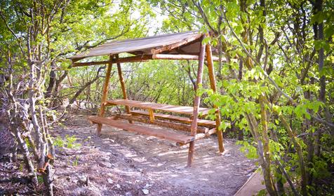 Автокемпинг Рай, Анапа, Супсех