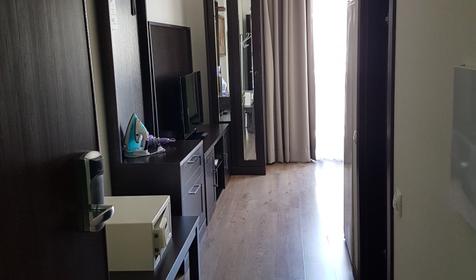  Однокомнатные апартаменты (+540 м). Апарт-отель Горки Город, Эсто-Садок