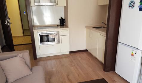  Однокомнатные апартаменты (+540 м). Апарт-отель Горки Город, Эсто-Садок